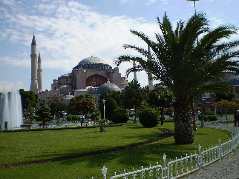 istanbul 024.JPG - The Hagia Sophia